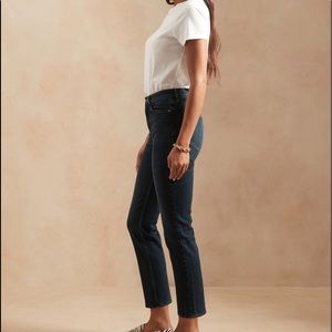 ▪️Banana Republic Ankle Jeans
